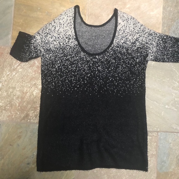 Silence + Noise oversized sweater - Picture 6 of 7